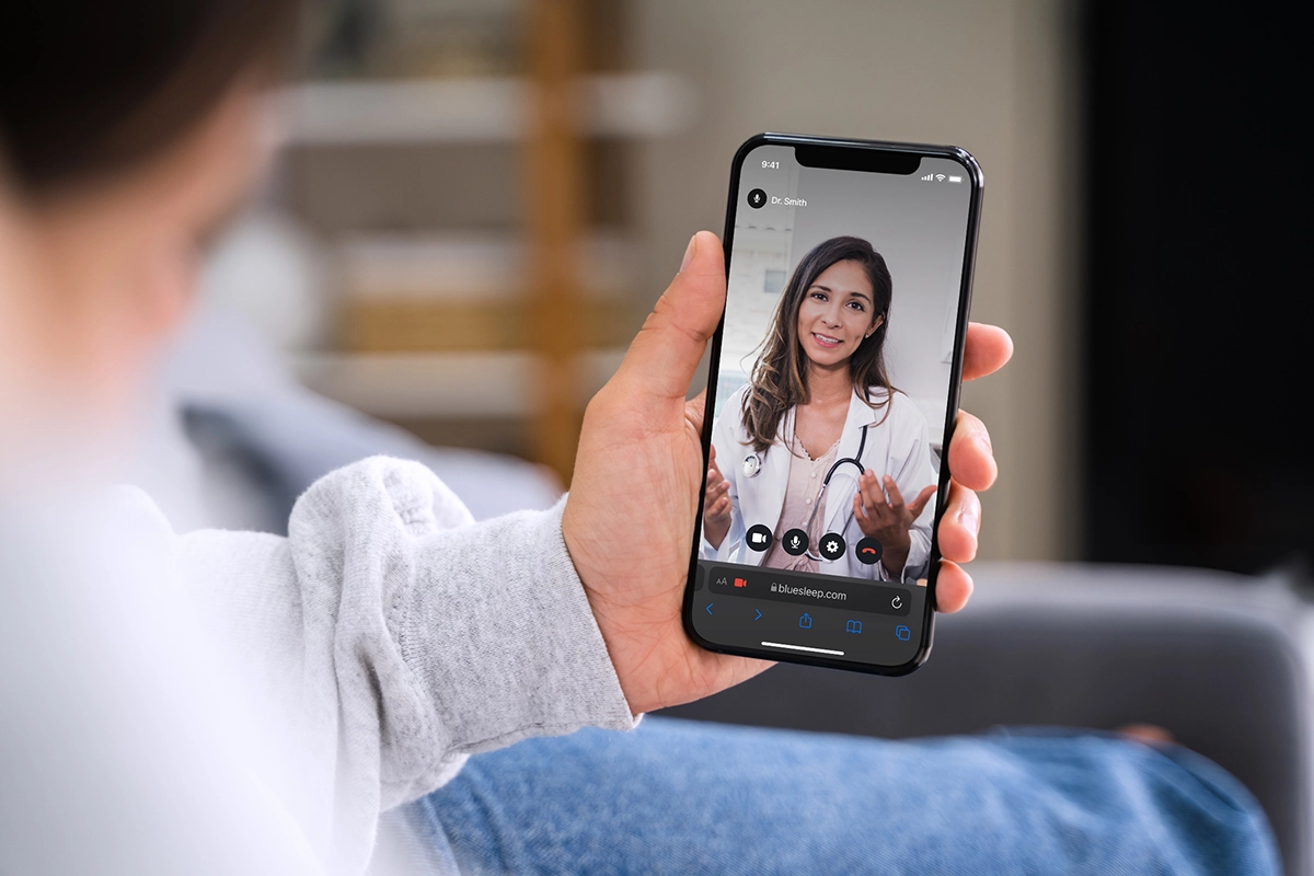 Telemedicine Consulting Image