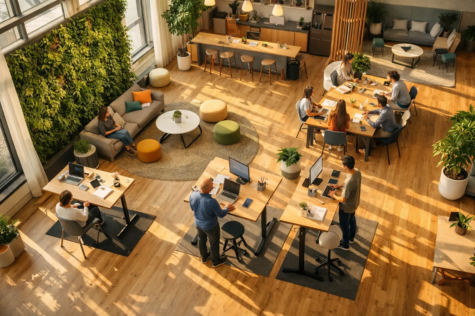 9 Key Strategies to Boost Employee Wellbeing Throughout Digital Transformation