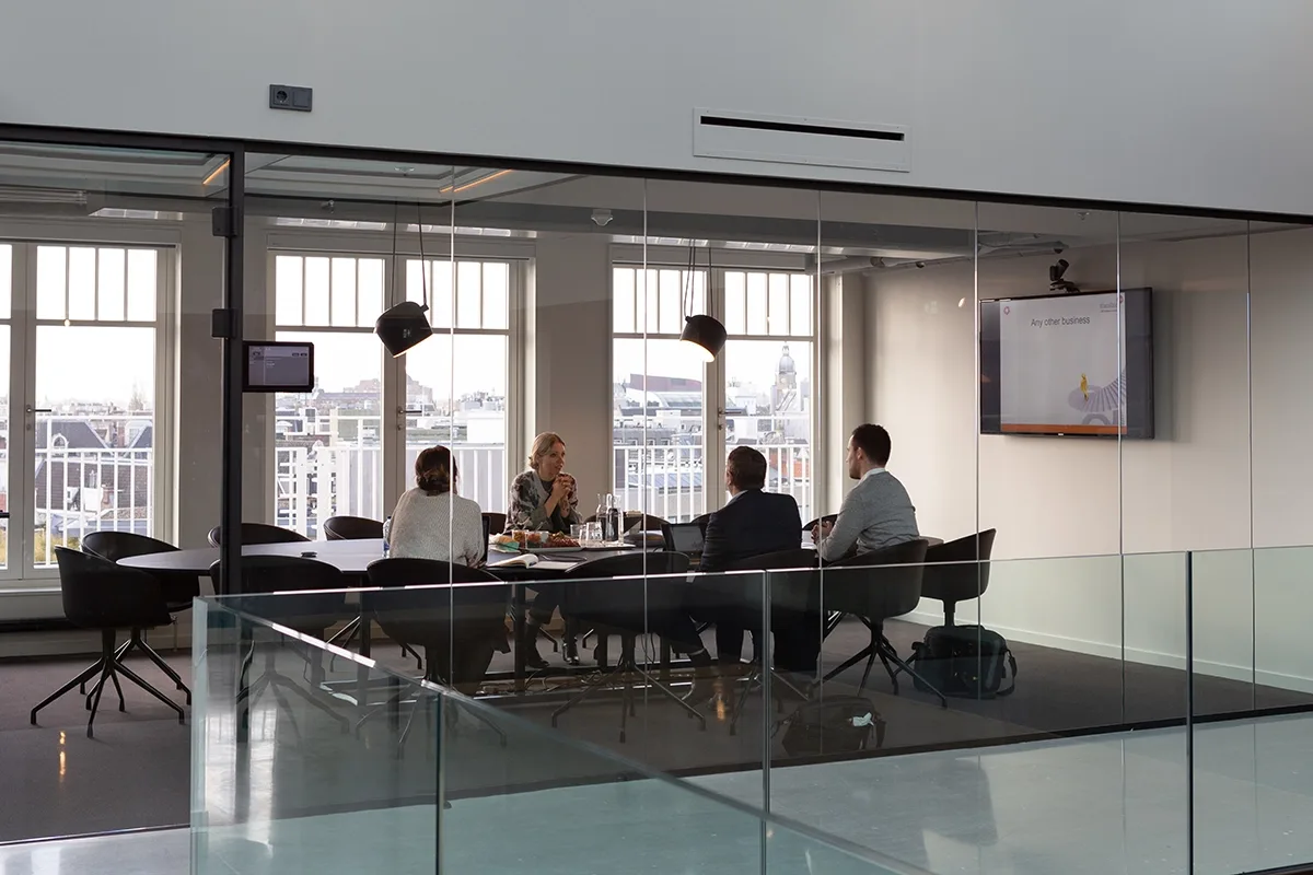 Roundtable Illustration